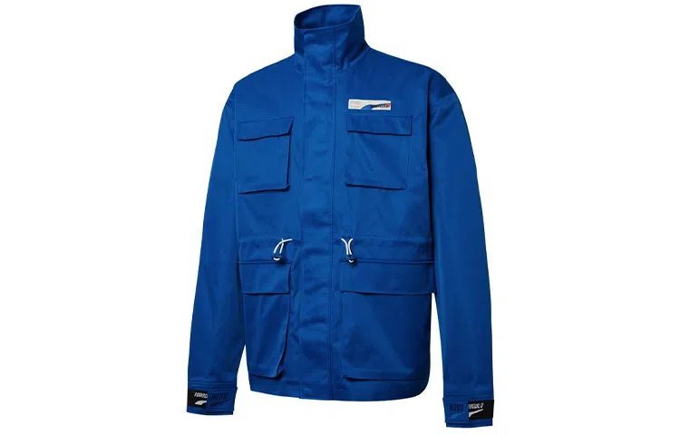 PUMA ROARINGWILD x PUMA Parka Jacket Logo