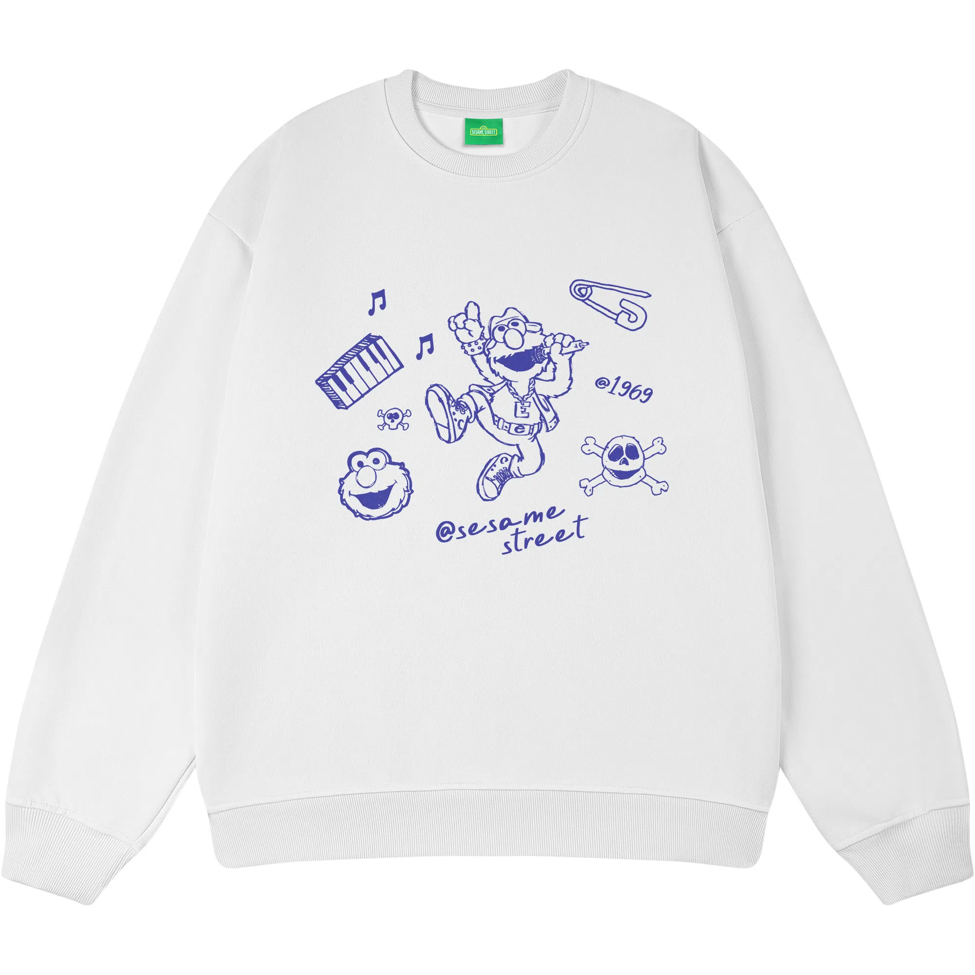 Sesame Street Sweatshirt