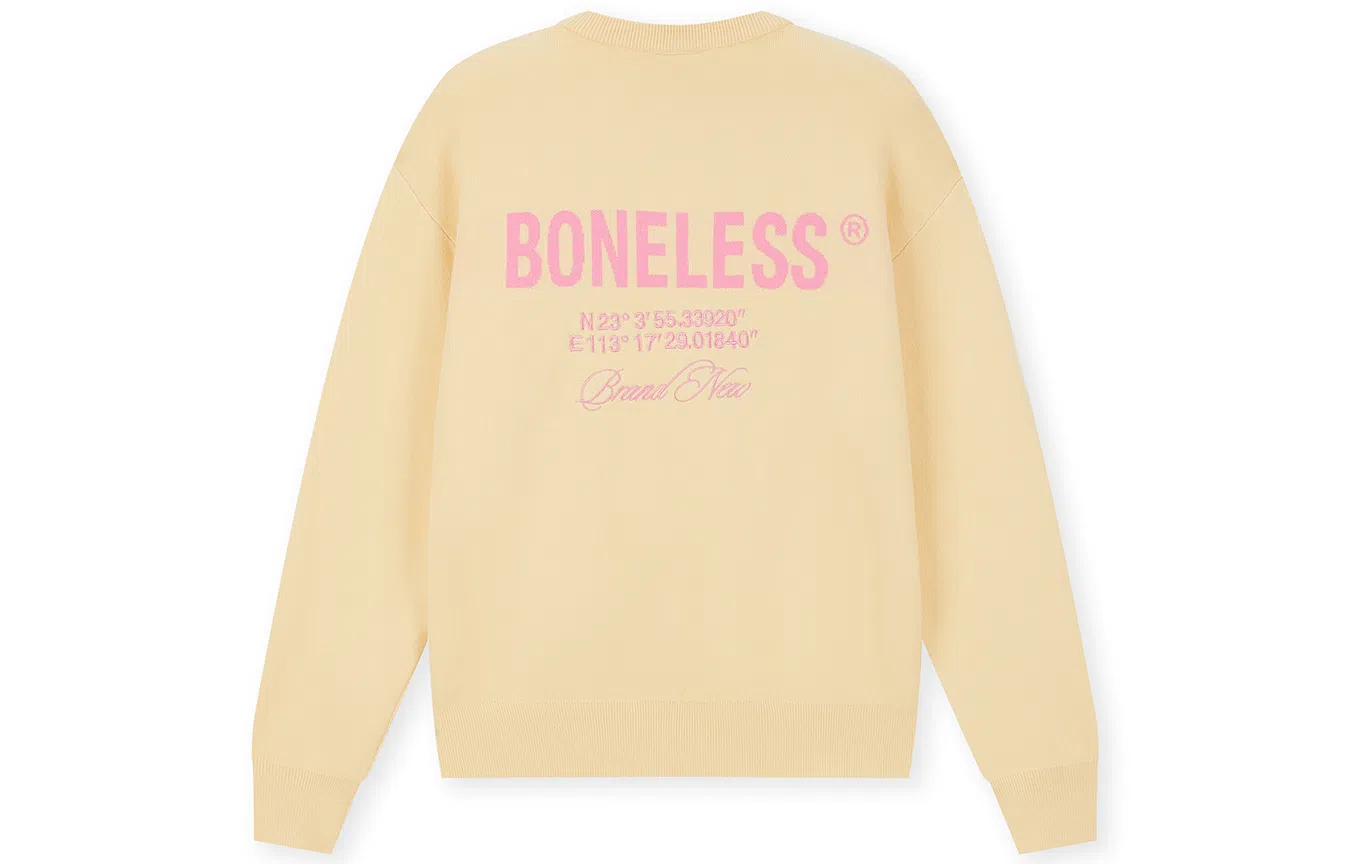 BONELESS Sweater