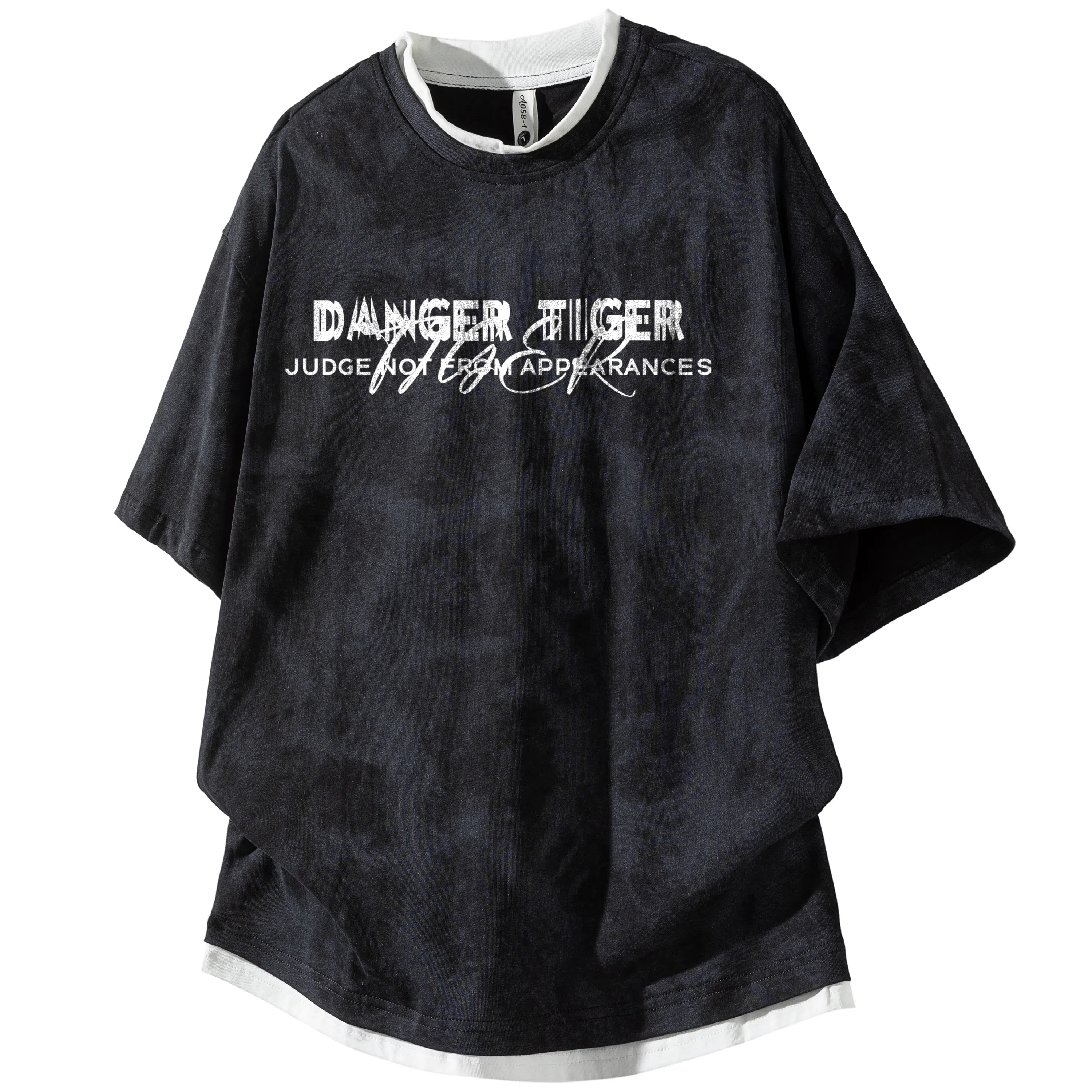 DANGERTIGER logoT