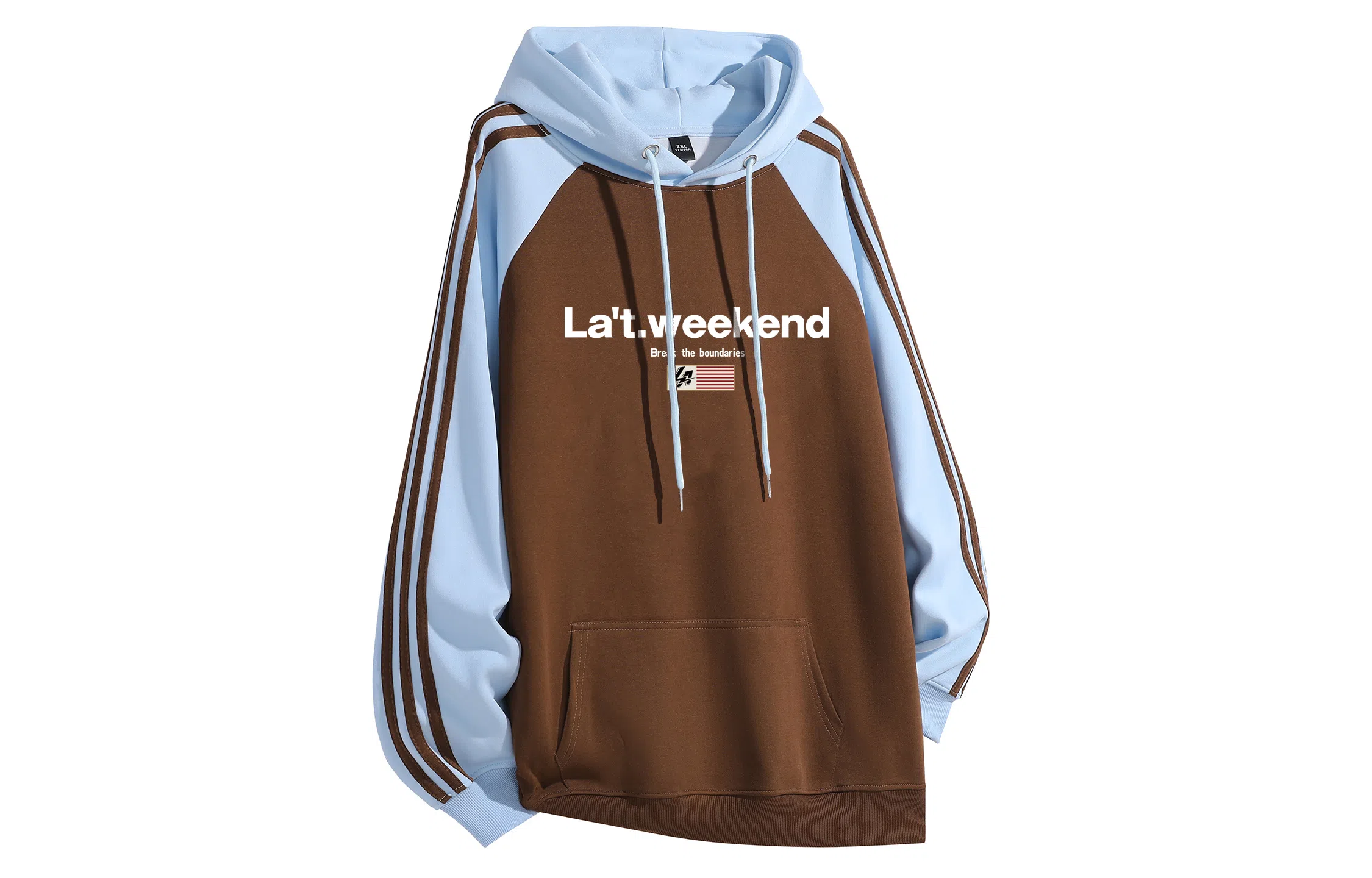 LA'T.WEEKEND Logo