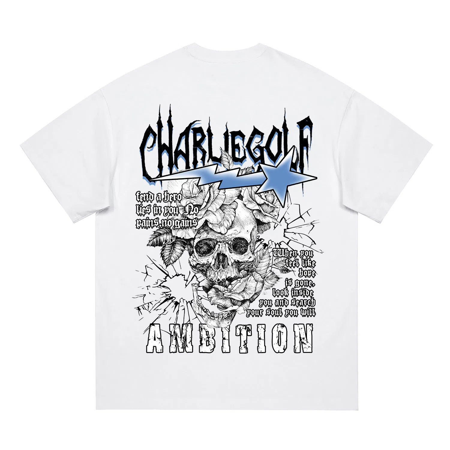 CHARLIE GOLF T