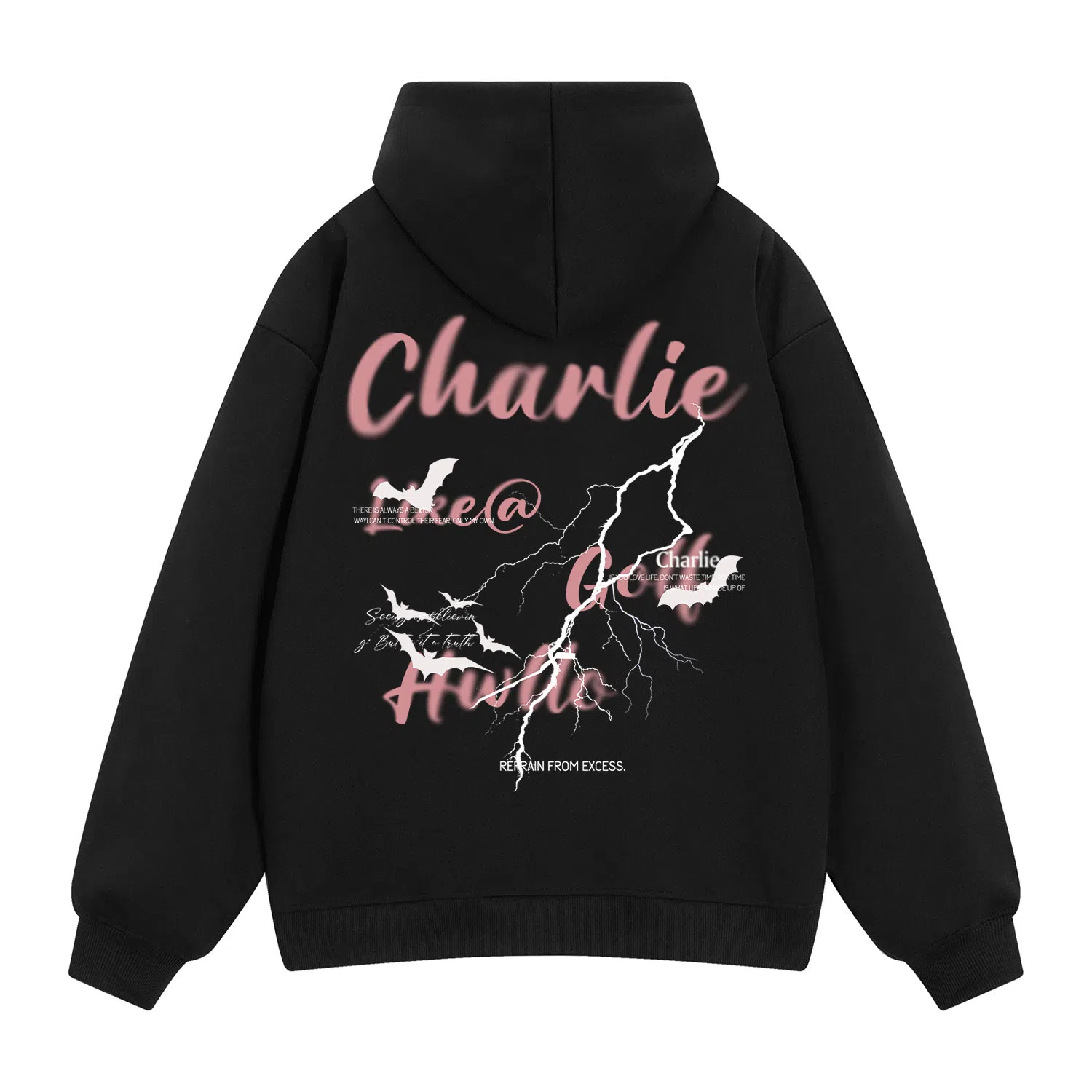 CHARLIE GOLF