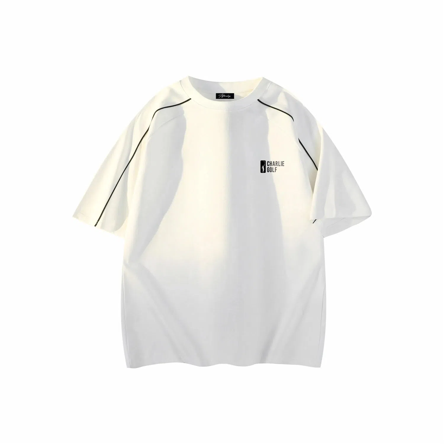 CHARLIE GOLF bomber3DlogoT