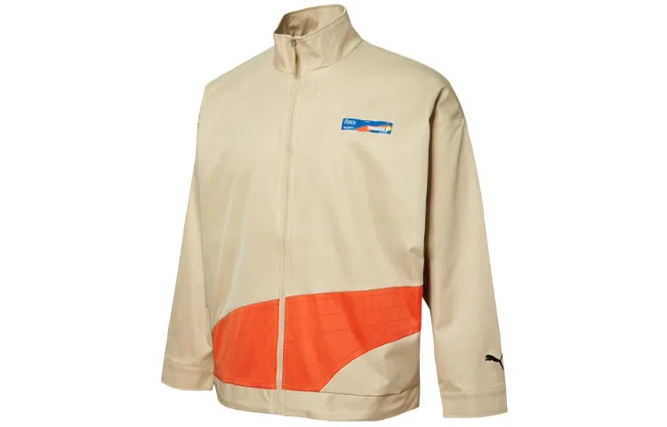 ROARINGWILD x PUMA Oversized Jacket Logo