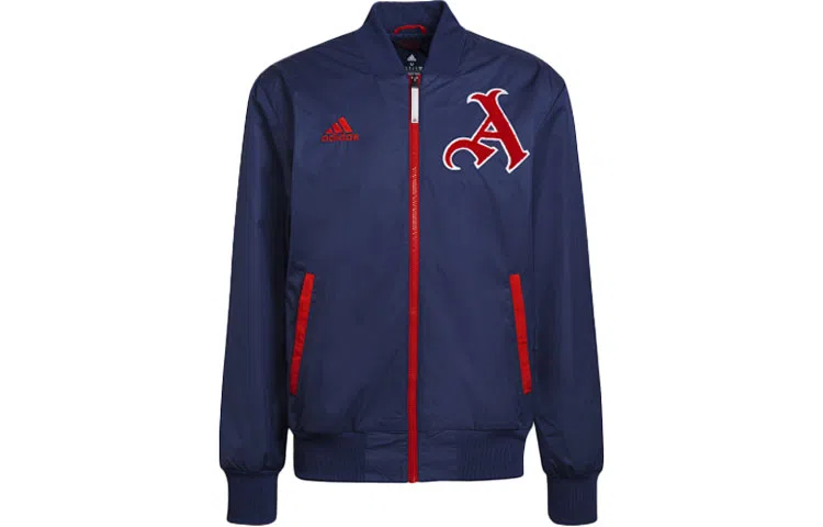 adidas Afc Lny Bomber logo