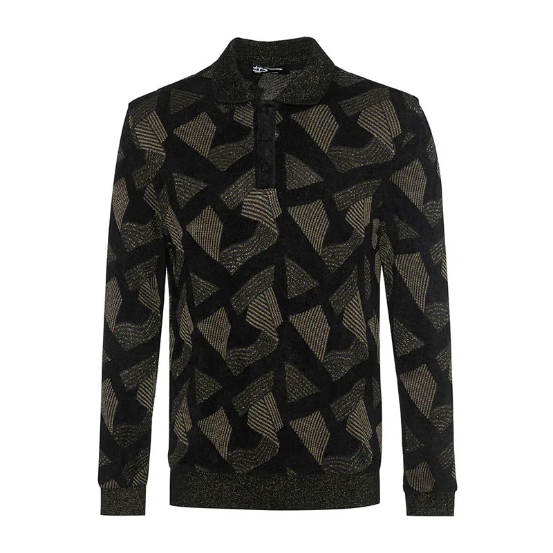 ANDREW MACKENZIE FW24 Polo