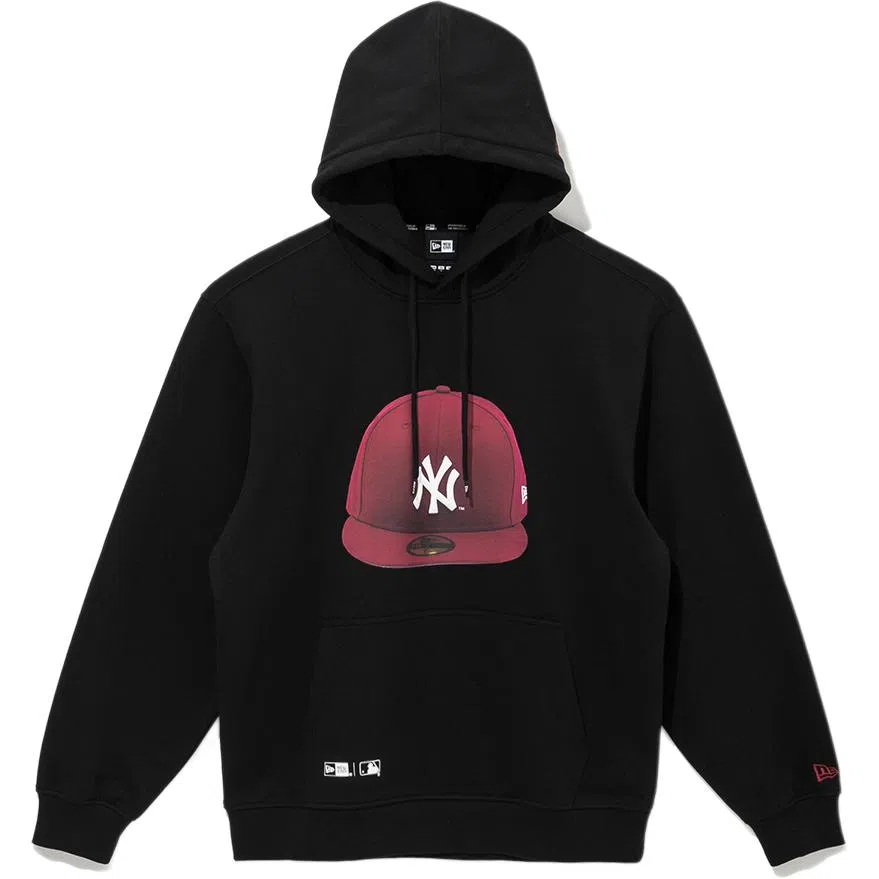 New Era x MLB FW24 Logo