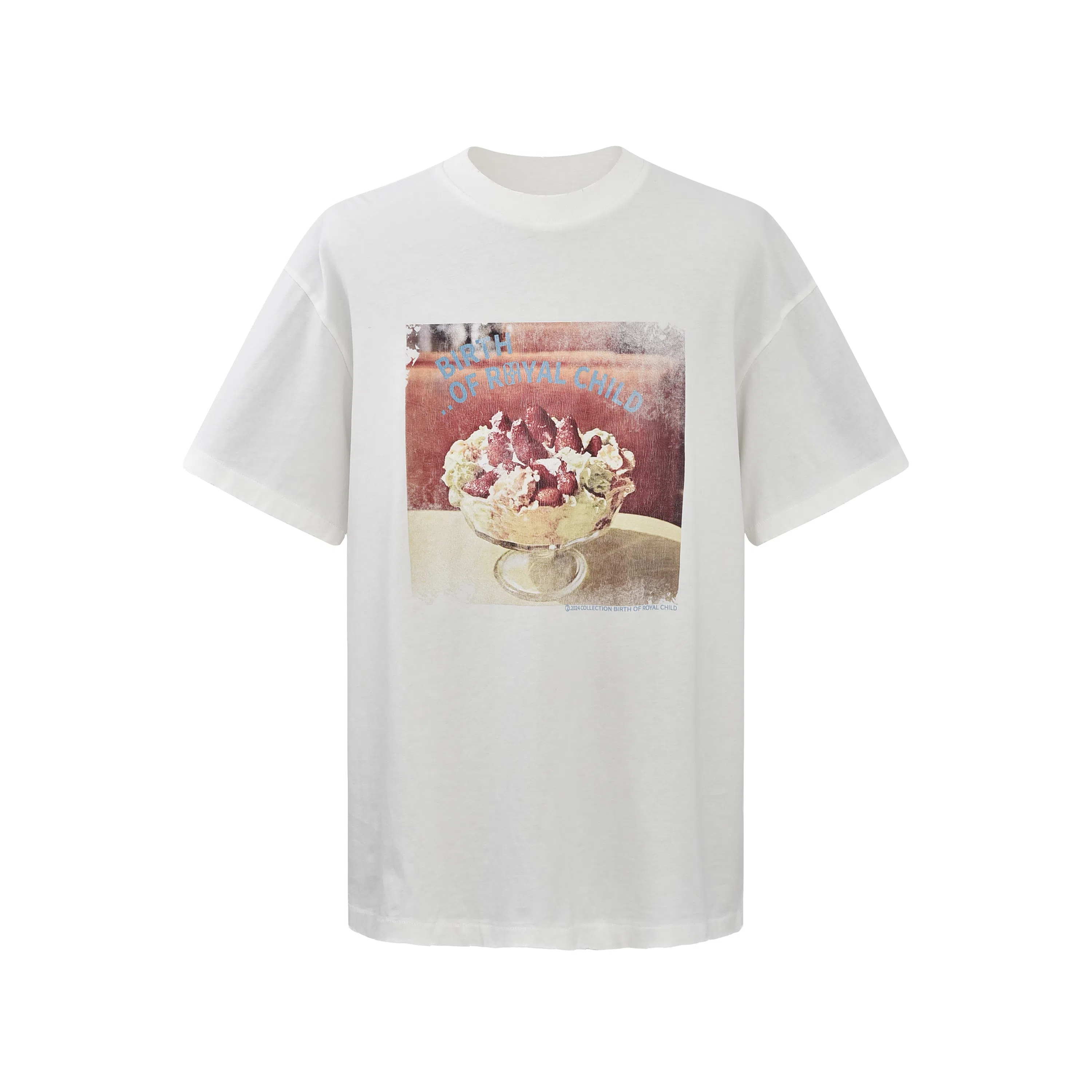 BIRTH OF ROYAL CHILD T