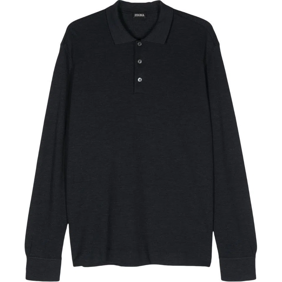 Zegna SS24 Polo