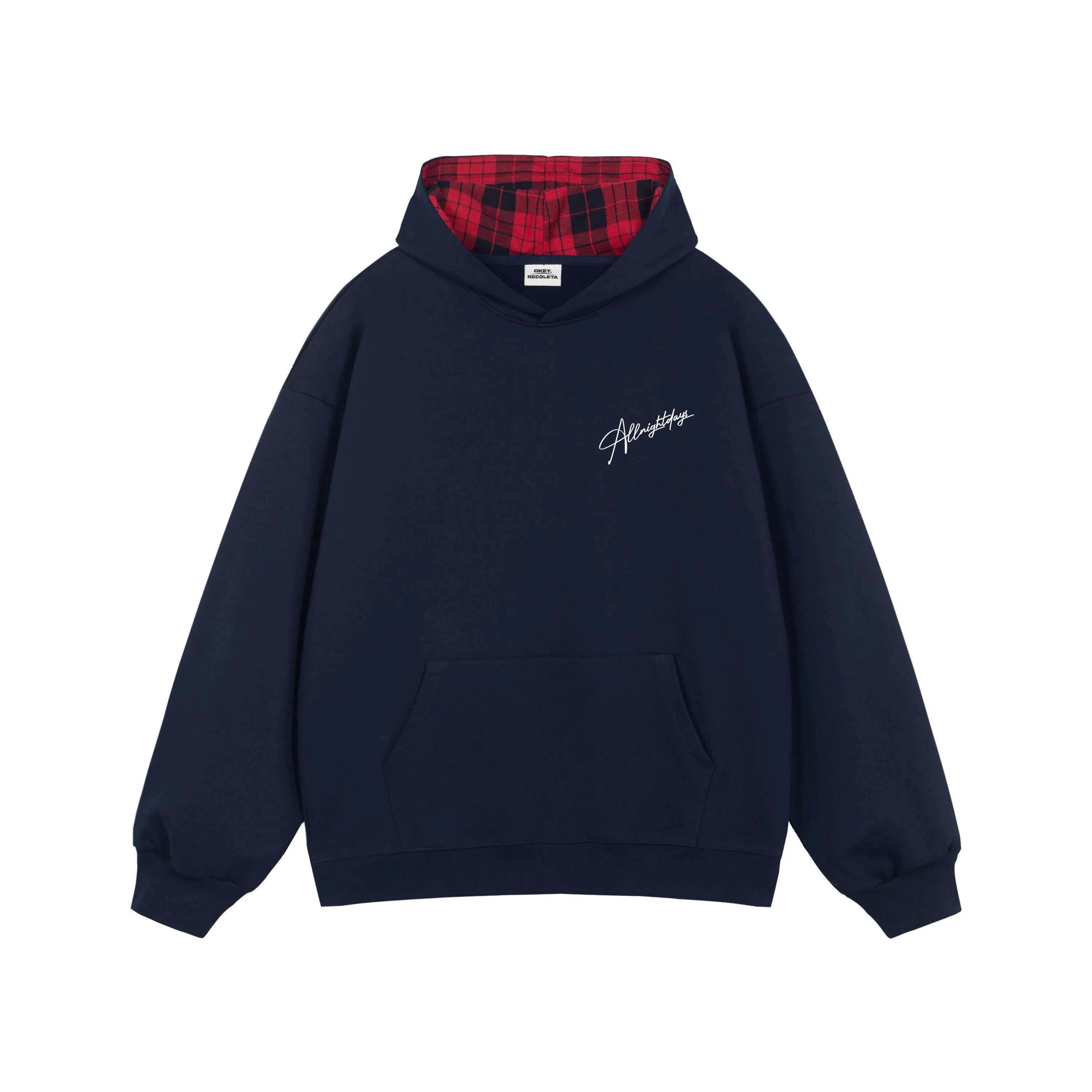 RECOLETA x OKET Logo