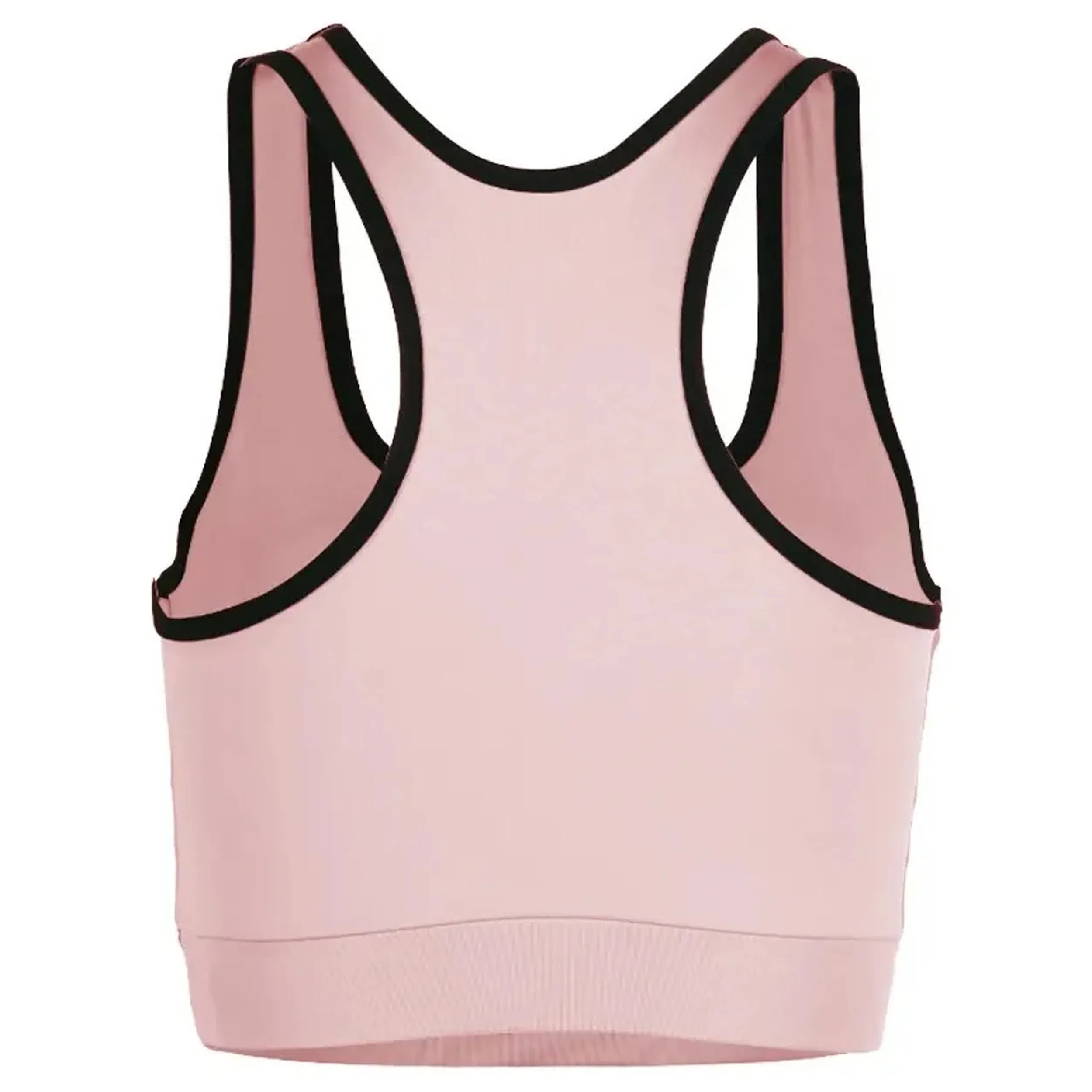 大卫贝肯 休闲运动透气高弹撞色户外健身百搭文胸 女款