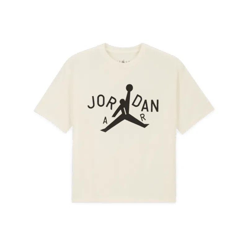 Jordan x Nina Chanel Abney T-Shirt White