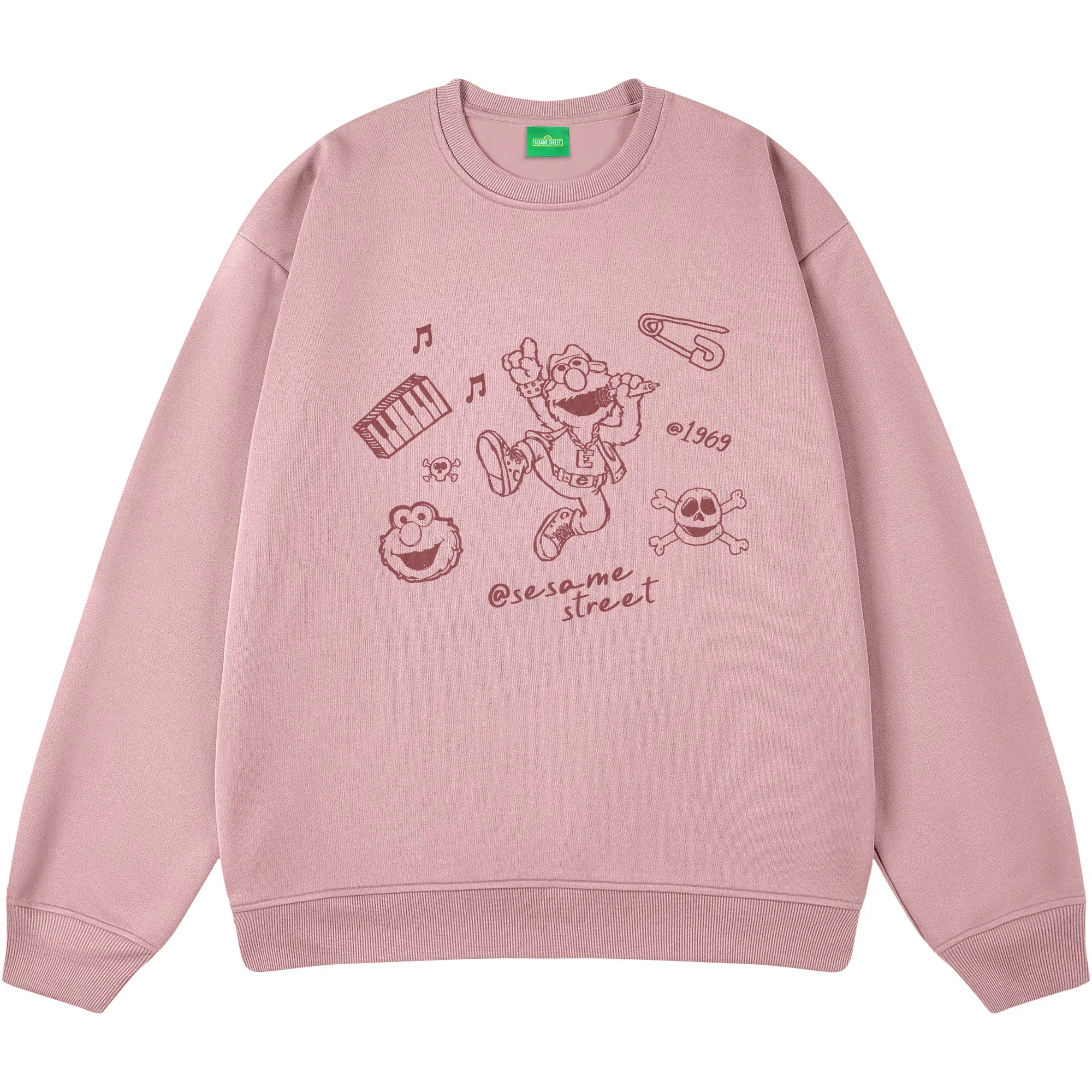 Sesame Street Sweatshirt