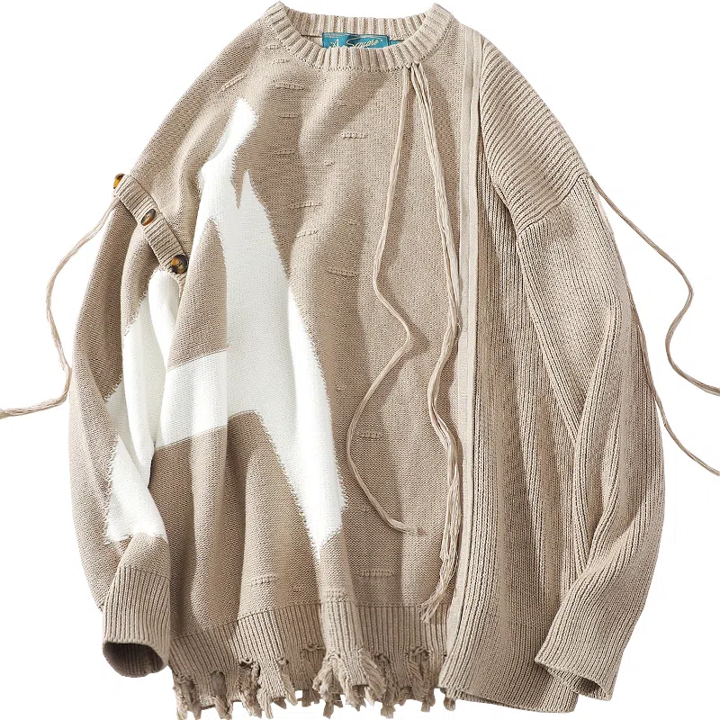 A SQUARE ROOT Sweater