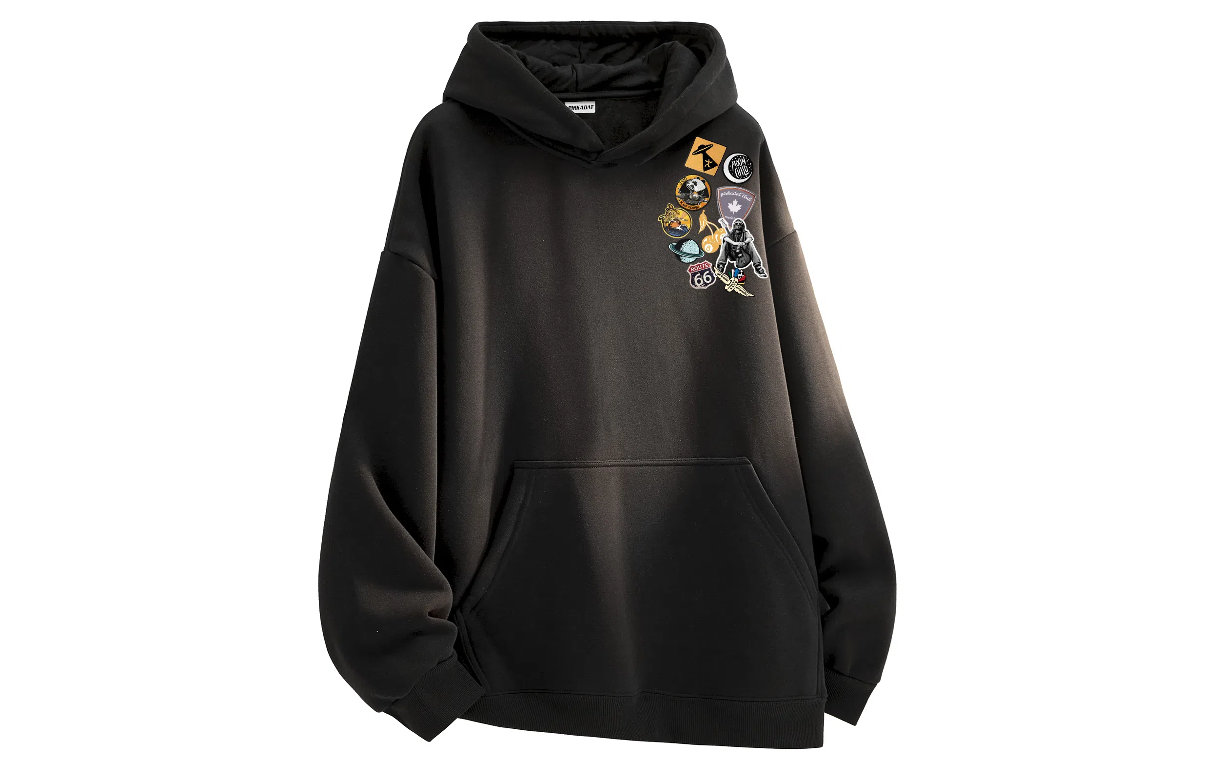 Pirkadat Hoodie Sky Blue