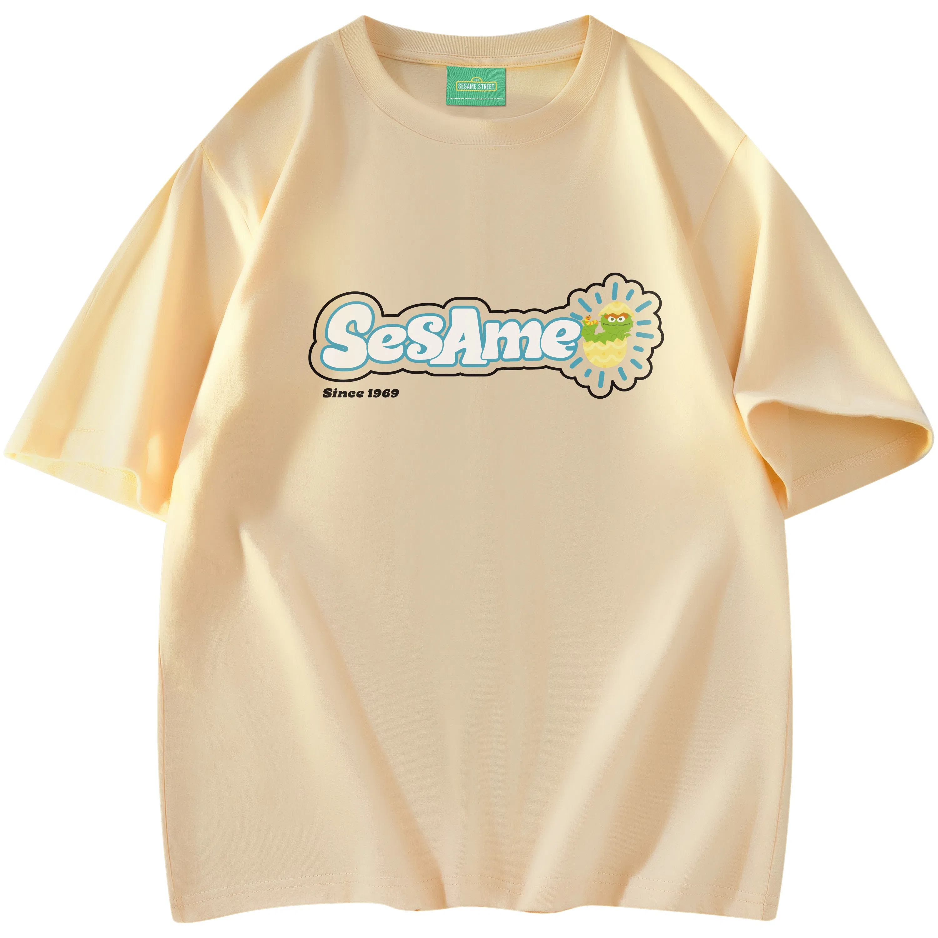 SESAME STREET T