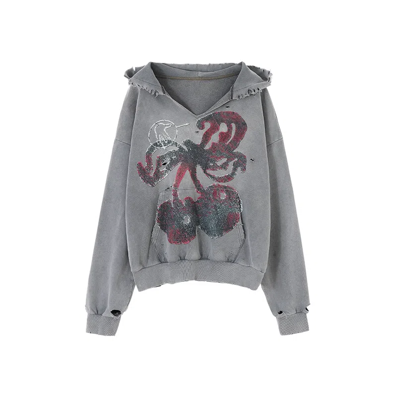 CONP Cherry Thief Sweatshirt