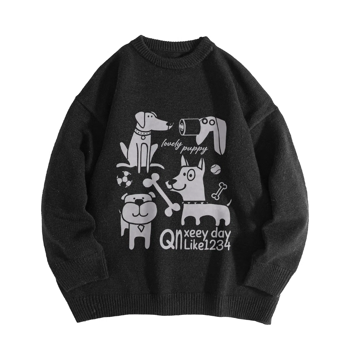 Qnxeey Sweater