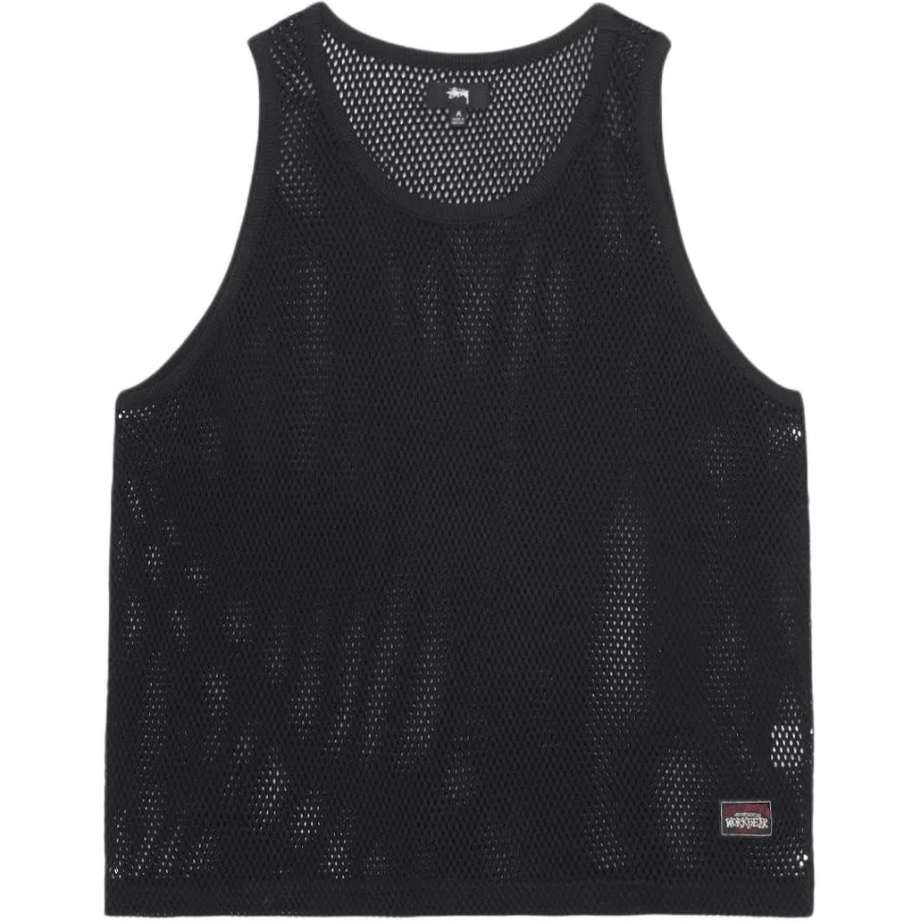 Stussy SS24 SS24 BIG MESH TANK