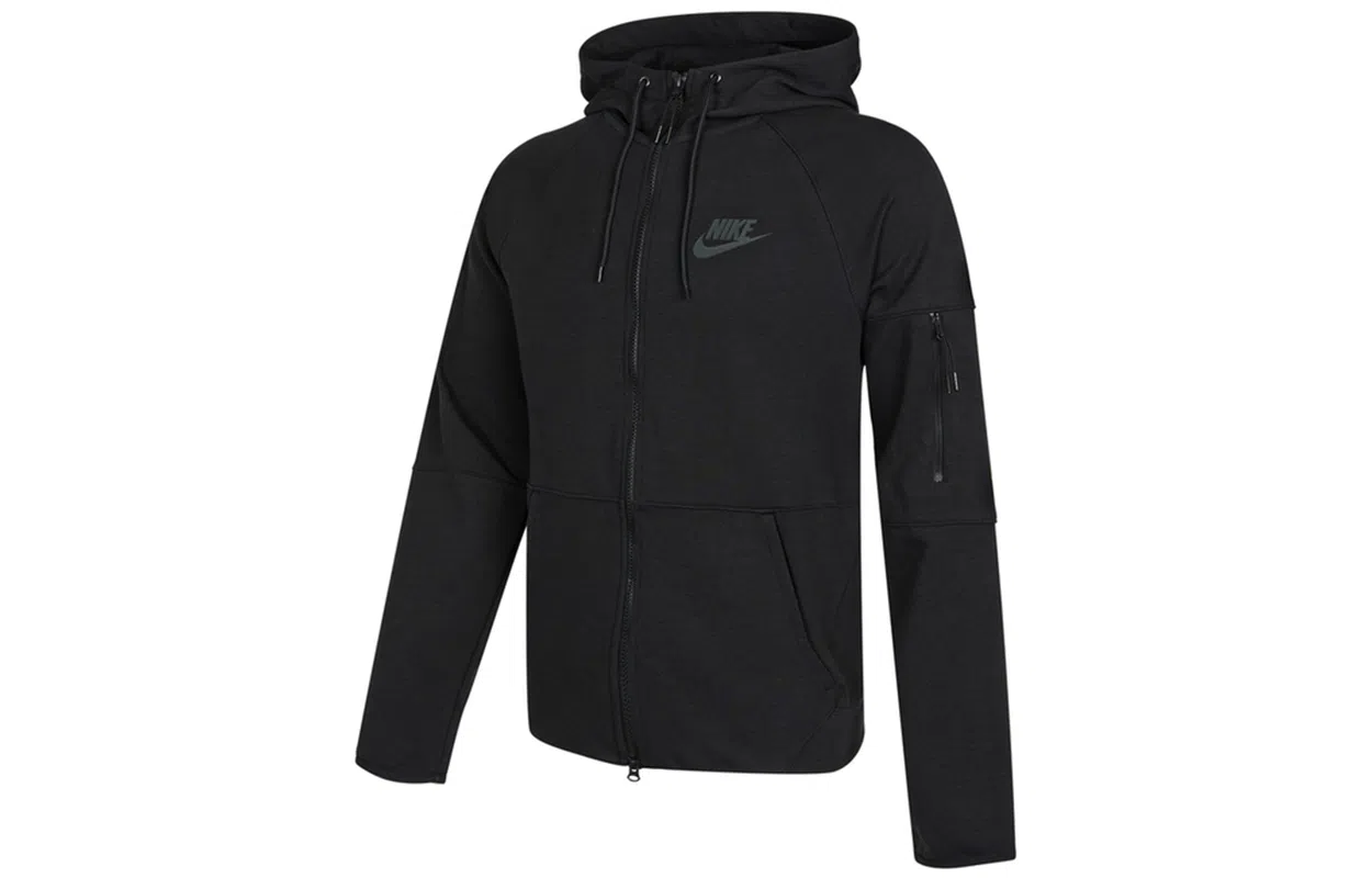 Nike Tech-Pack Hoodie Black