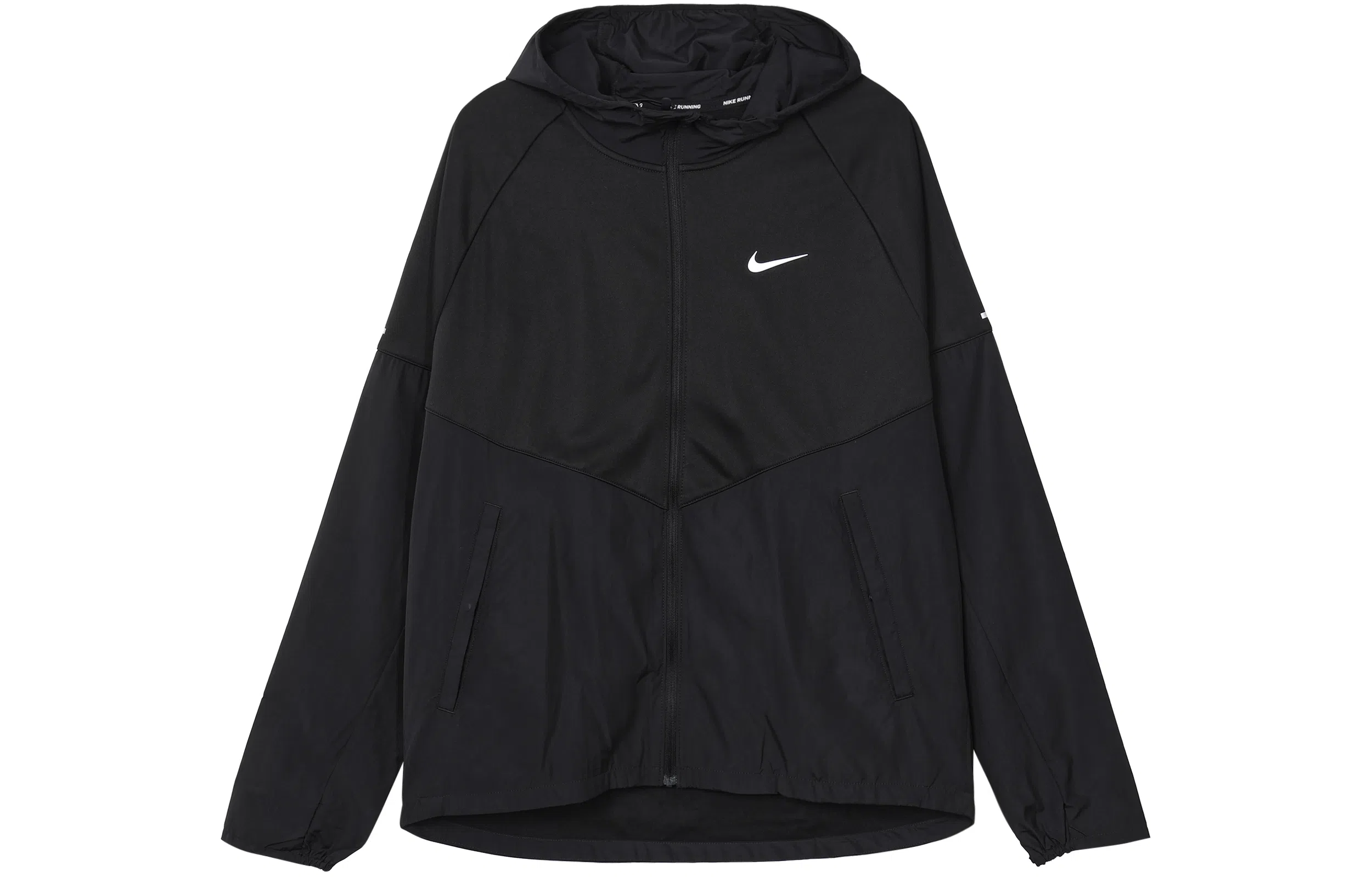 Nike Miler Jacket Black