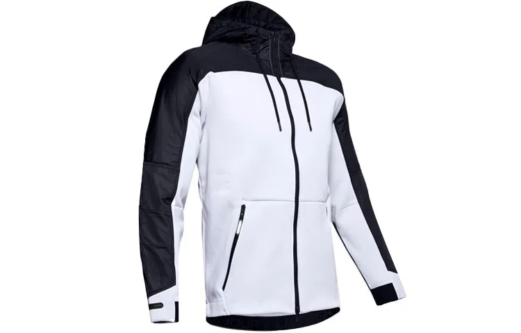 Under Armour ColdGear Hoodie White