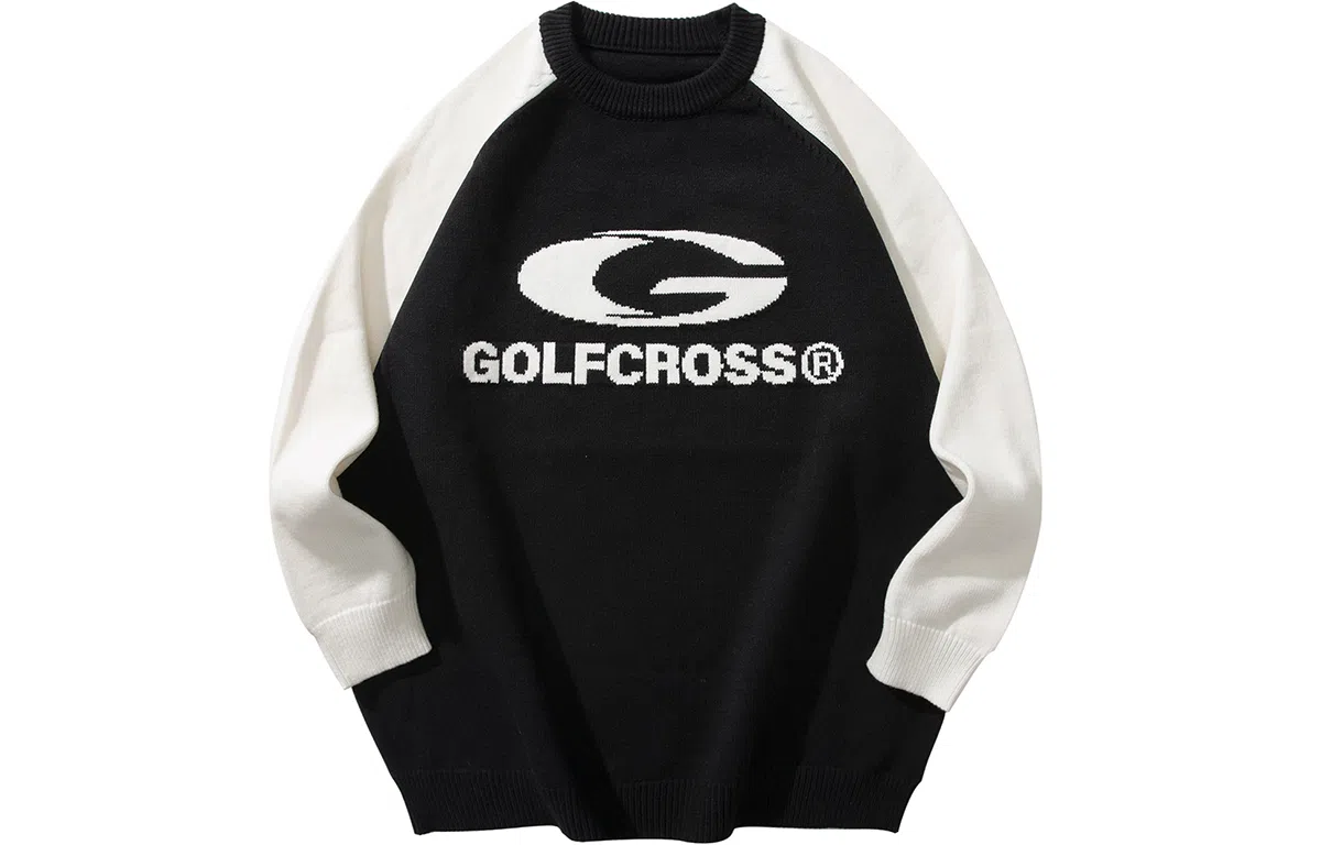 GOLFCROSS Logo
