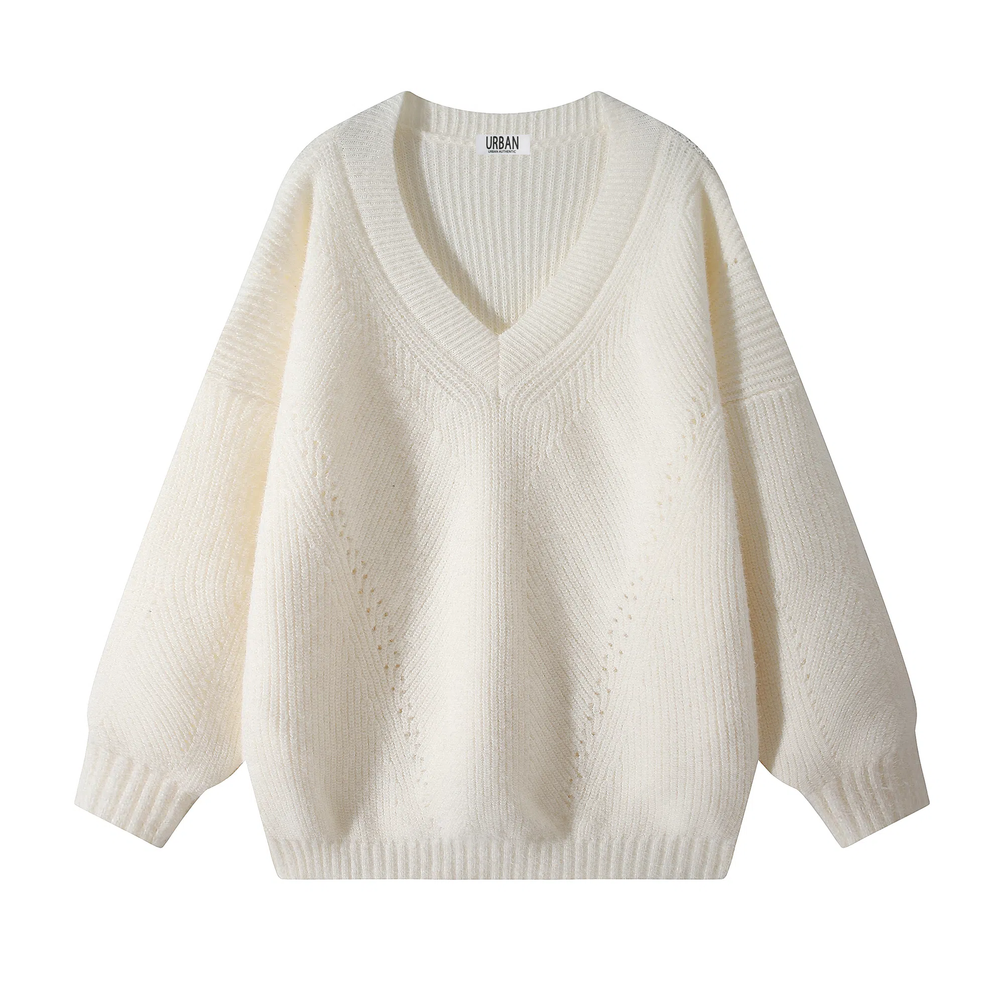 URBAN AUTHENTIC Vcleanfit