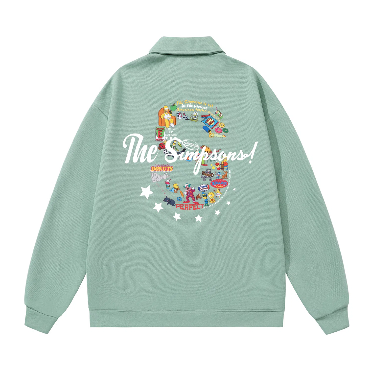 The Simpsons Polo Shirt