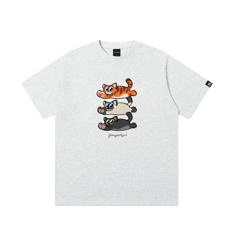 JUNGLE TIGER T