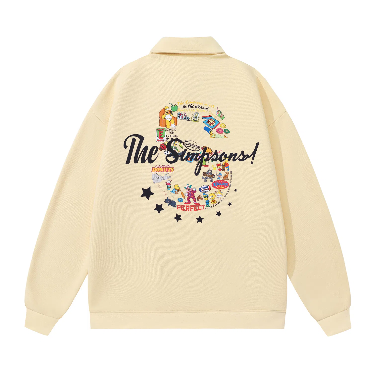 The Simpsons Polo Shirt