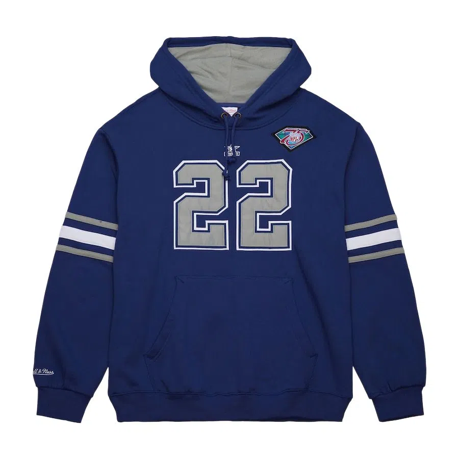 Mitchell Ness Dallas Cowboys Emmitt Smith 22