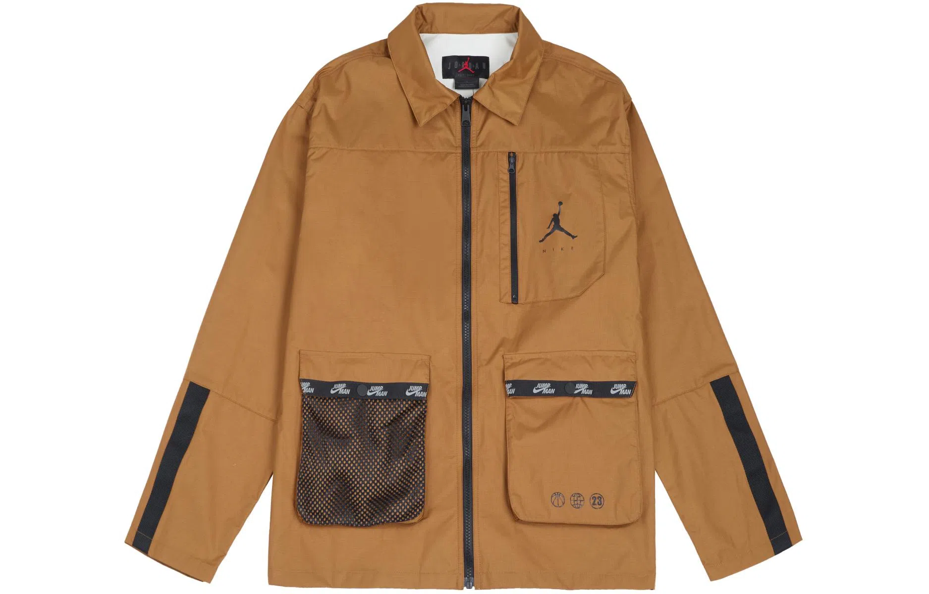 Jordan SS22 Brown Jacket