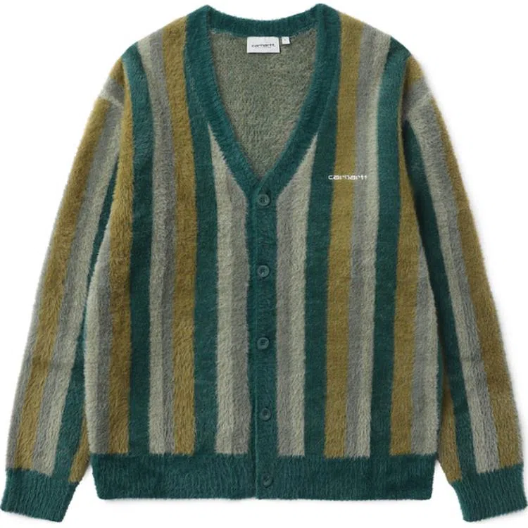 Carhartt WIP V-Neck Knit Sweater