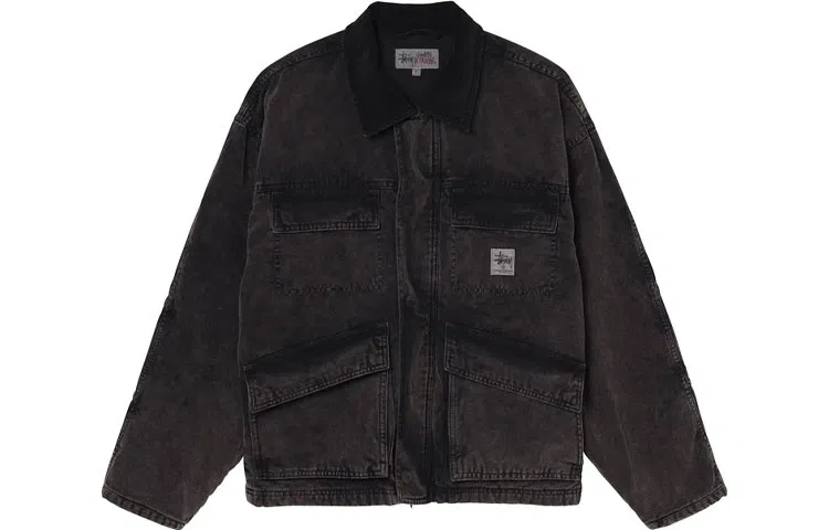 Stussy Holiday Series Jacket