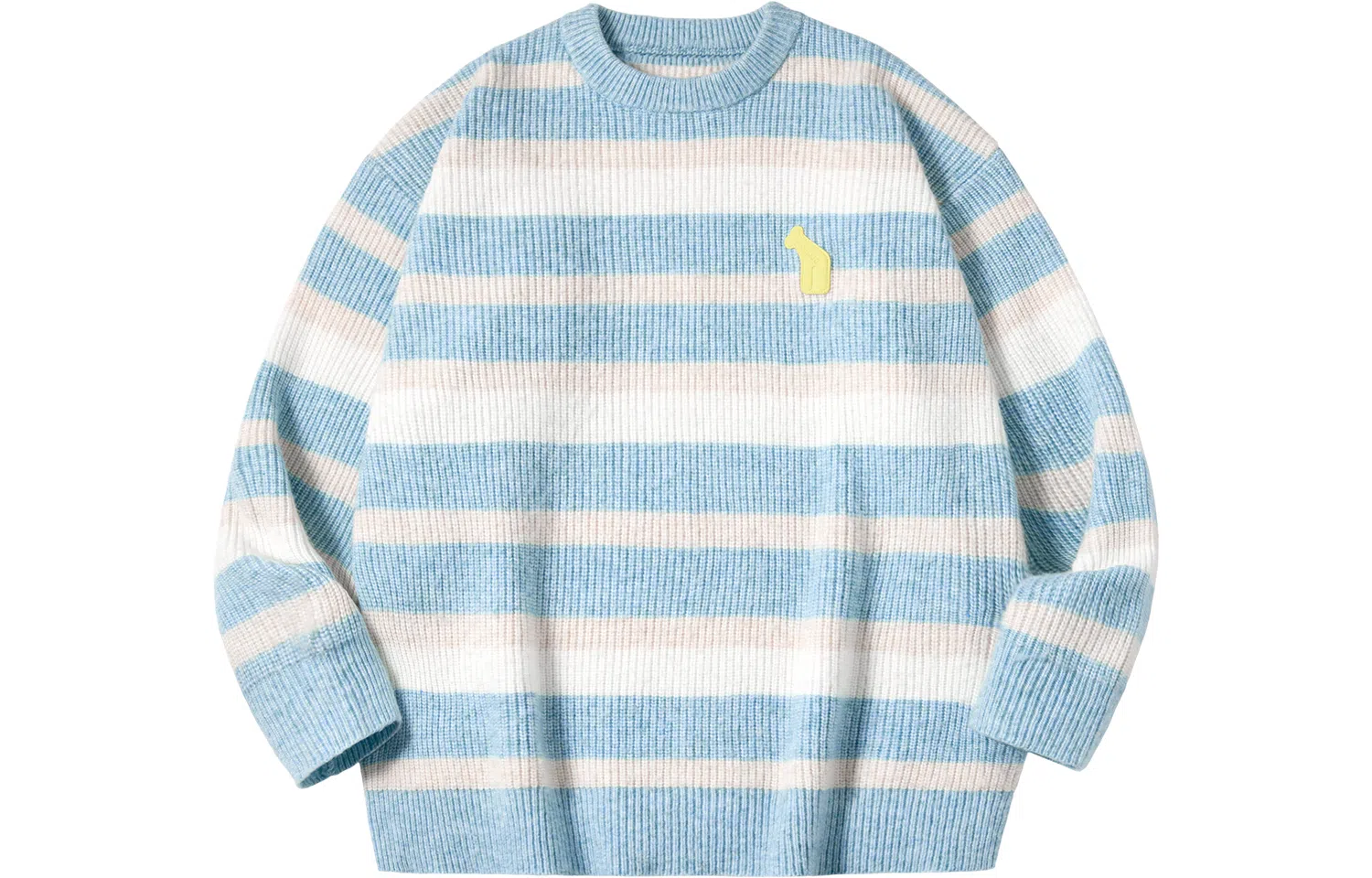 PSO Brand Dopamine Stripe Sweater