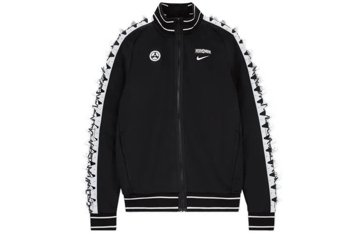 Nike x ACRONYM Woven Jacket Black