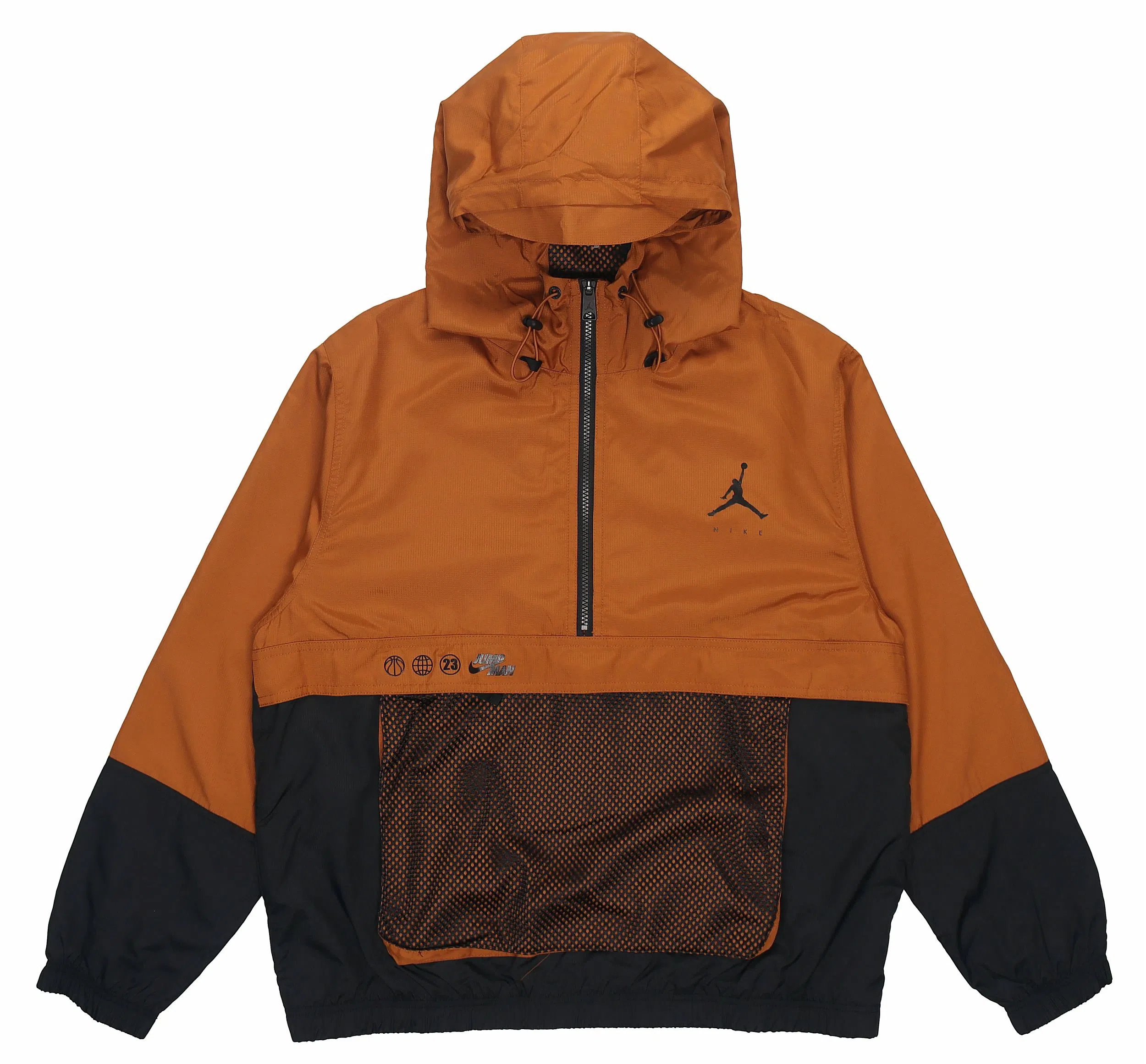 Jordan SS22 Brown Jacket