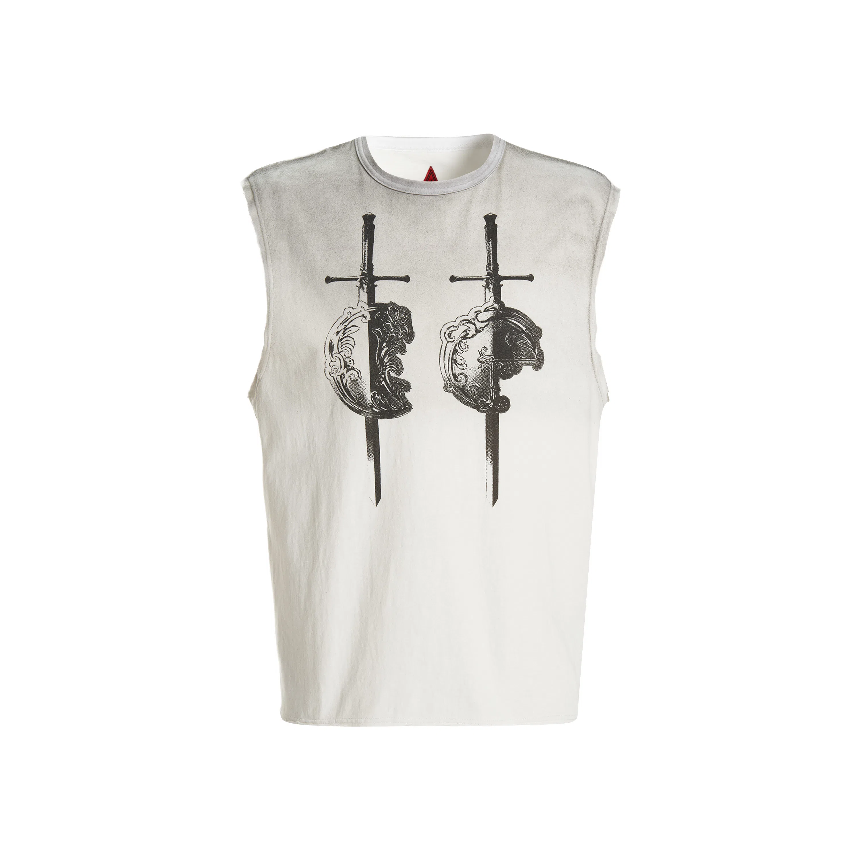 TBHNP BONE WITH SWORD VEST