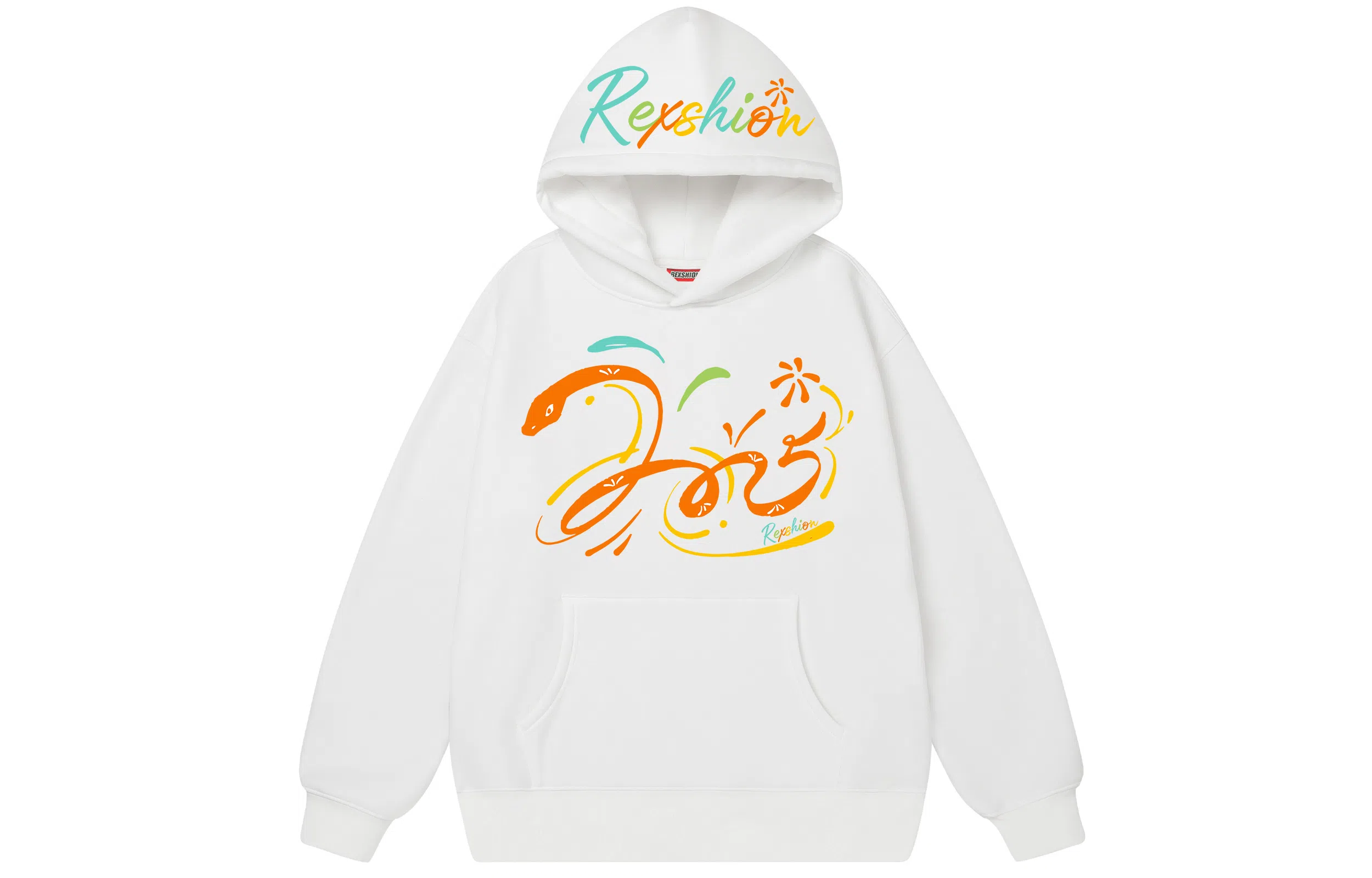 REXSHION Logo