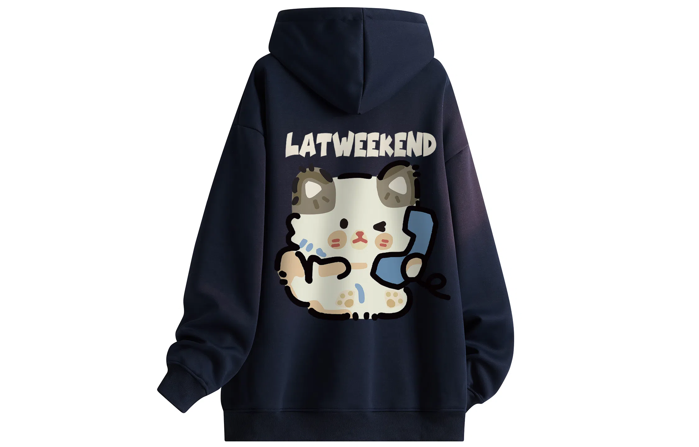 LA'T.WEEKEND Logo