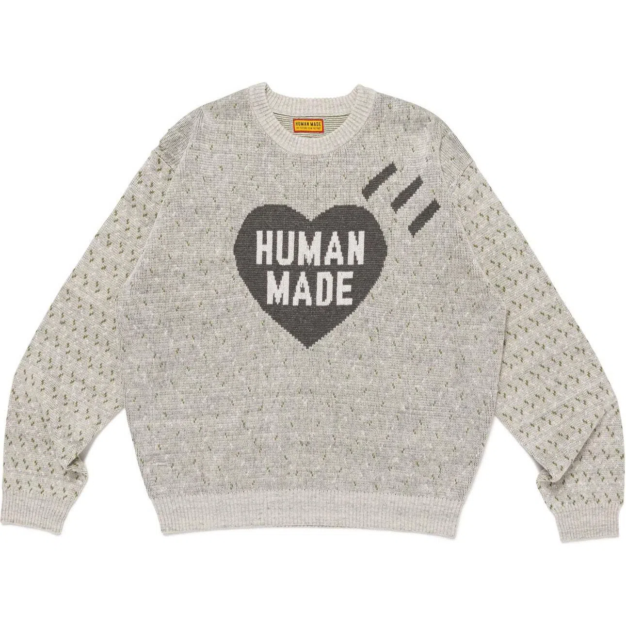 HUMAN MADE SS25 logo