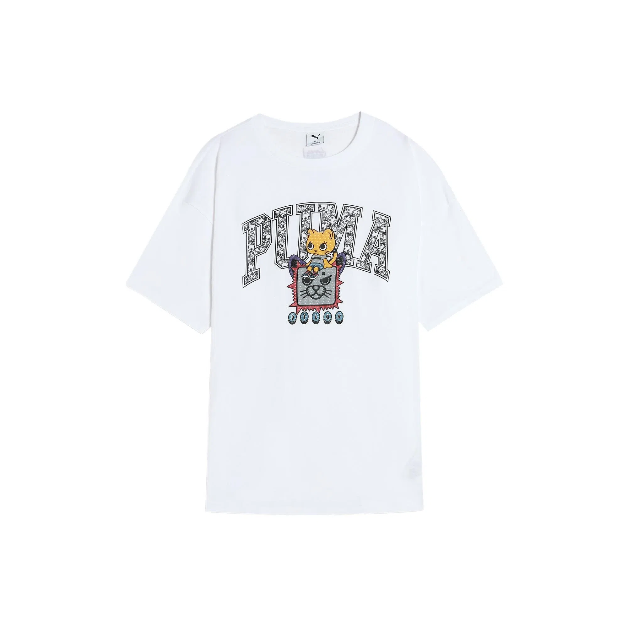 PUMA SS25 NEKOXDYLAN White