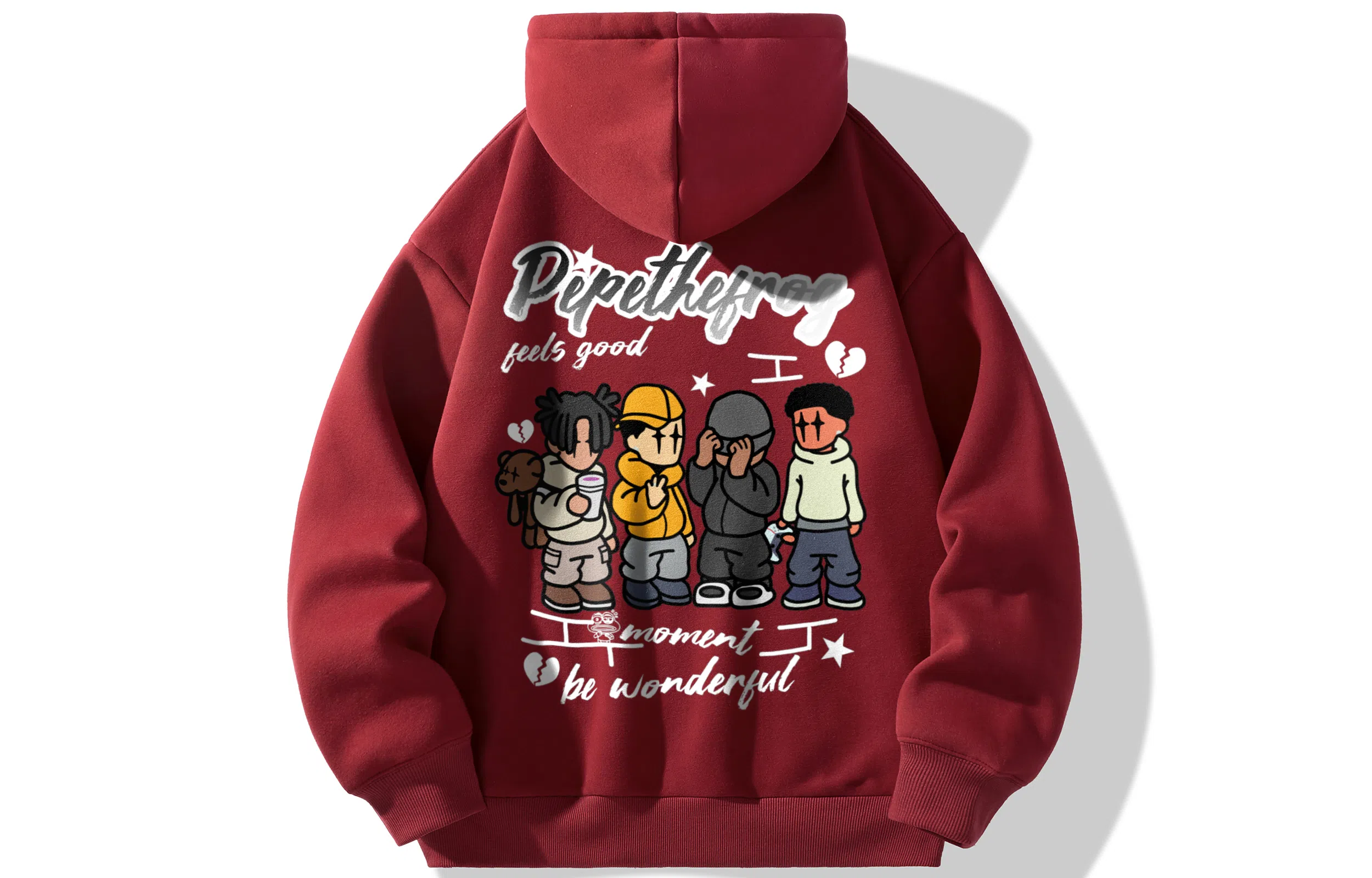 Pepe the Frog Hoodie