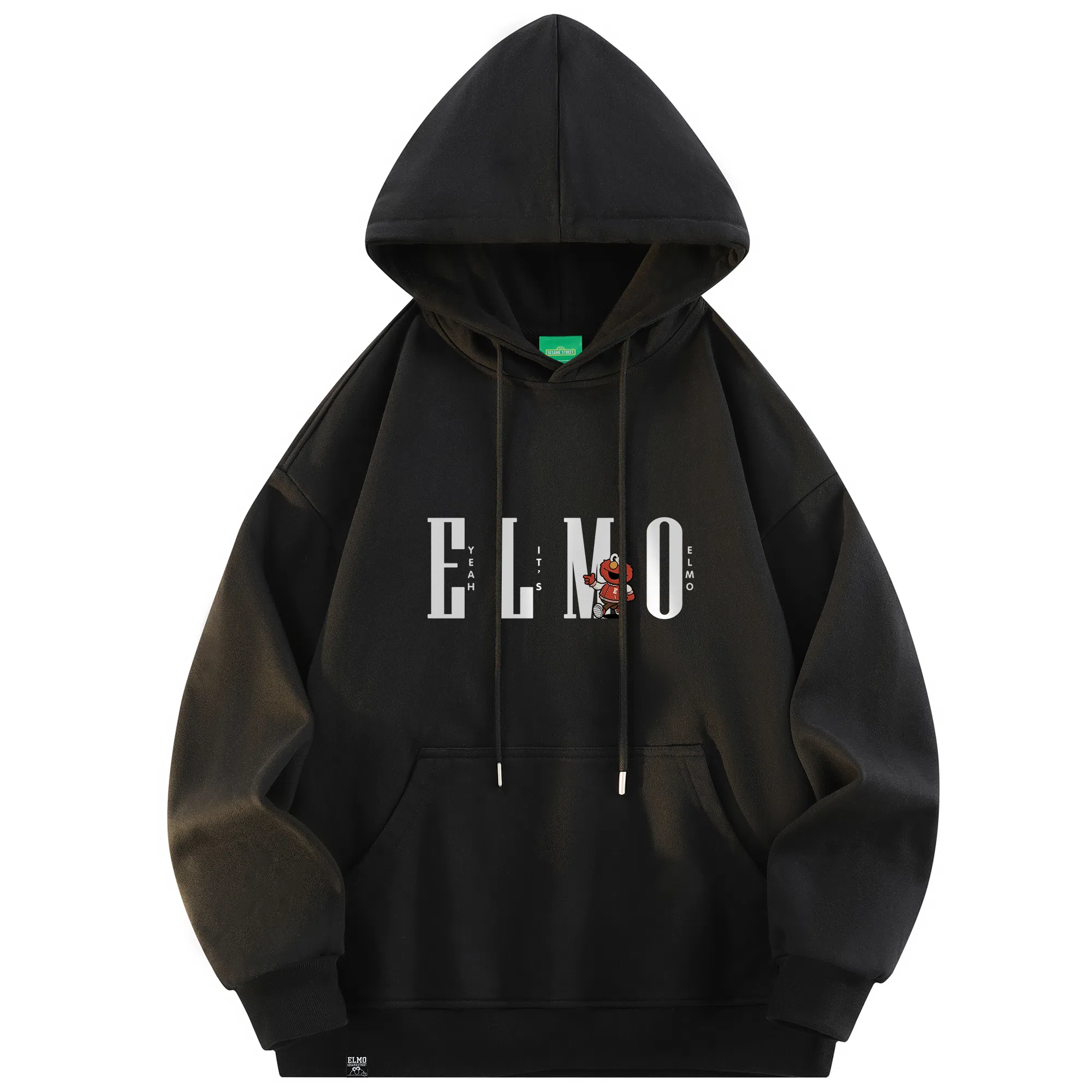 Sesame Street Basic Hoodie