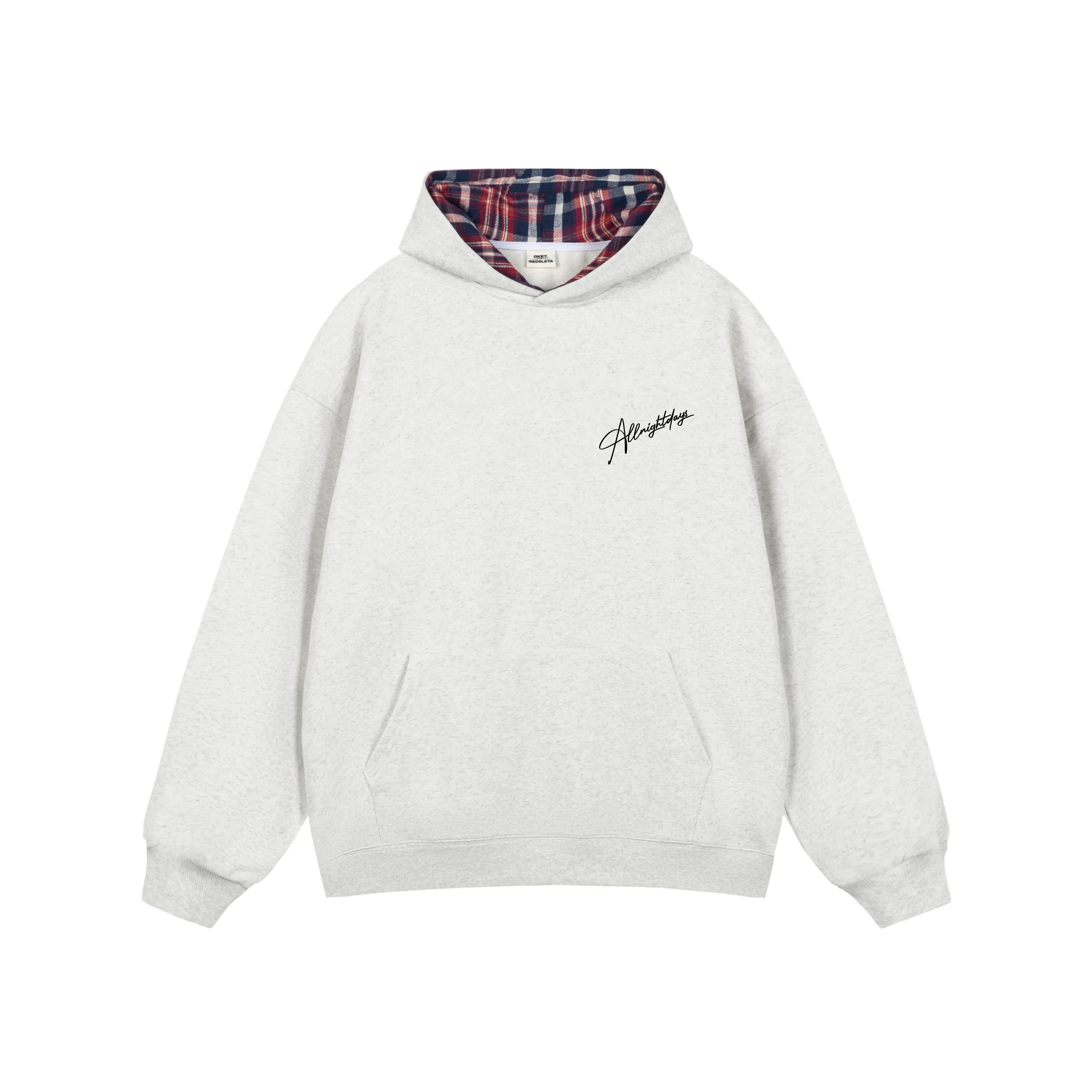 RECOLETA x OKET Logo