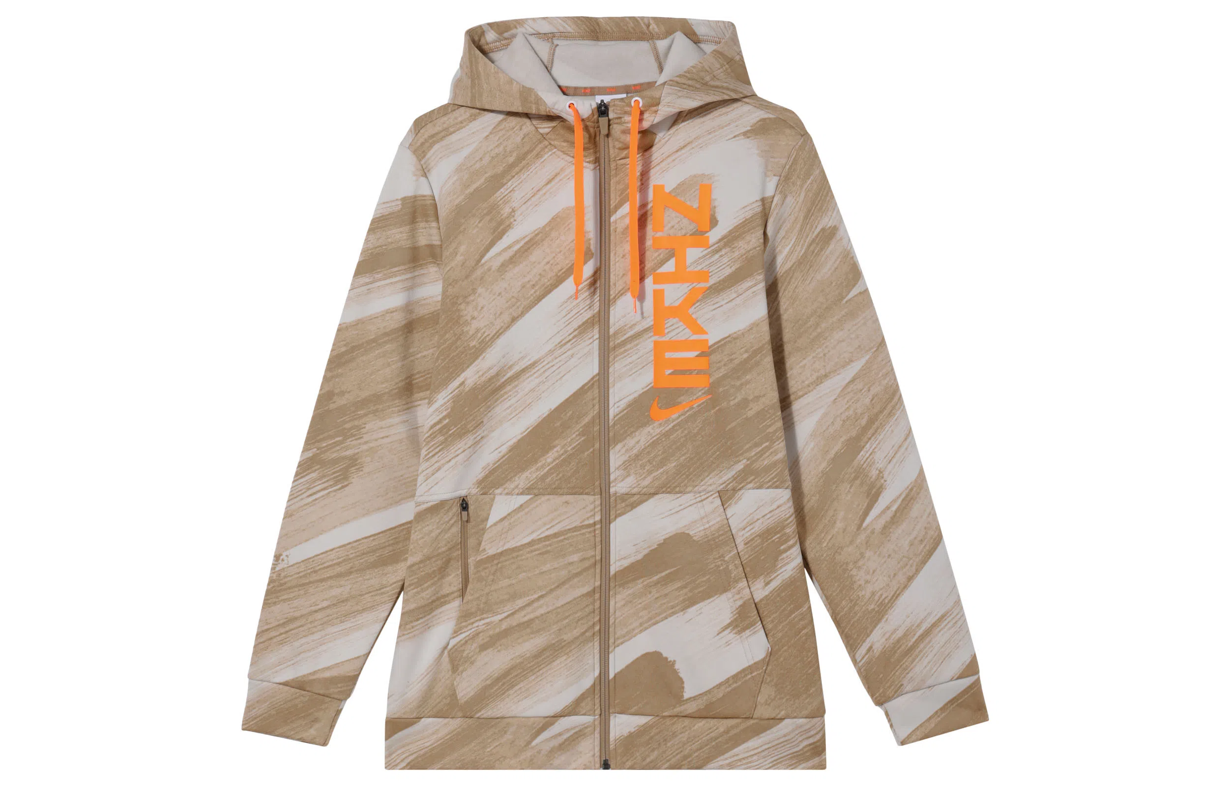 Nike Therma-FIT Sport Clash Full-Zip Hoodie