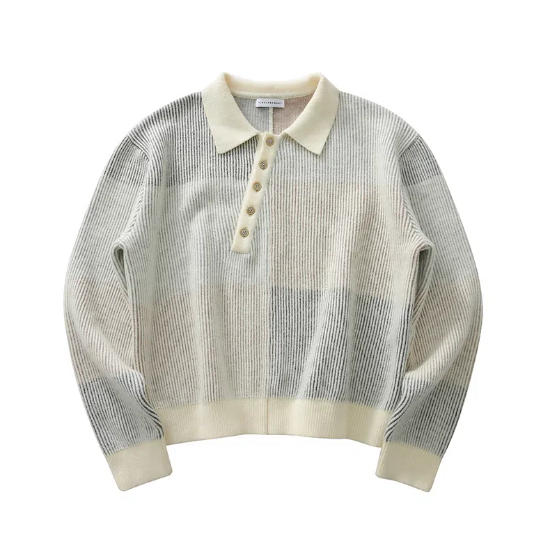 SINGLE MOMENT Sweater