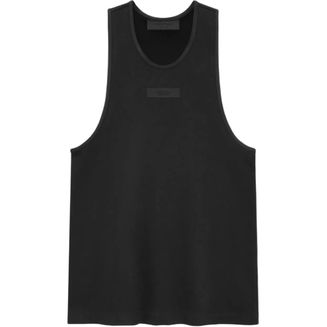 Fear of God Essentials SS24 Tanktop Black